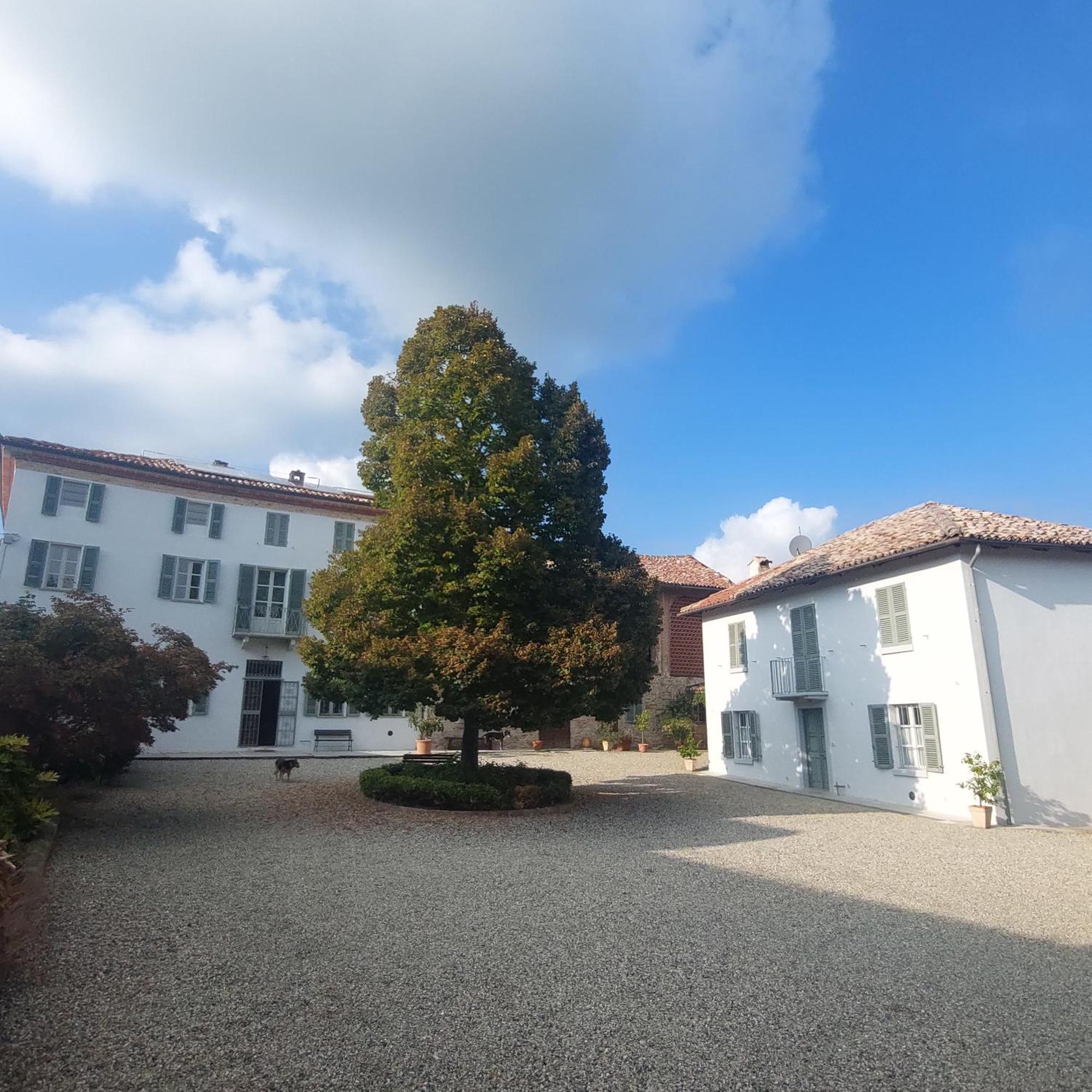 Casa Rovelli Bed & Breakfast Alfiano Natta Exterior photo