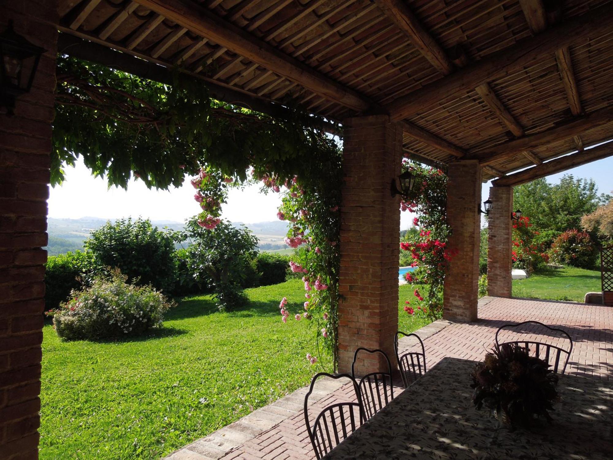 Casa Rovelli Bed & Breakfast Alfiano Natta Exterior photo