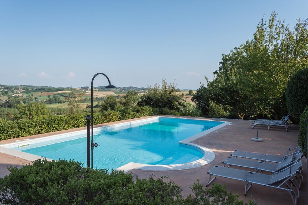Casa Rovelli Bed & Breakfast Alfiano Natta Exterior photo
