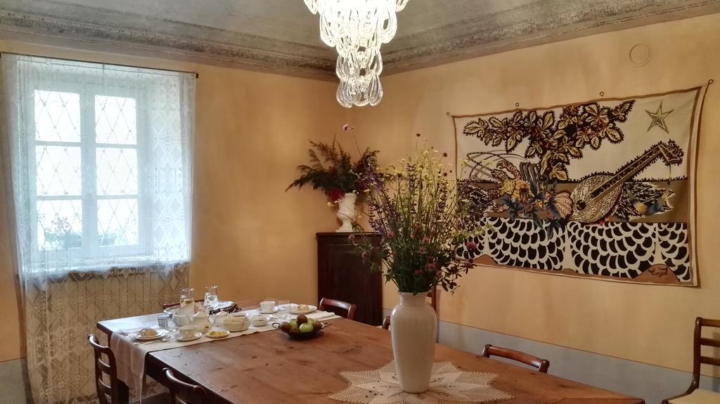 Casa Rovelli Bed & Breakfast Alfiano Natta Exterior photo